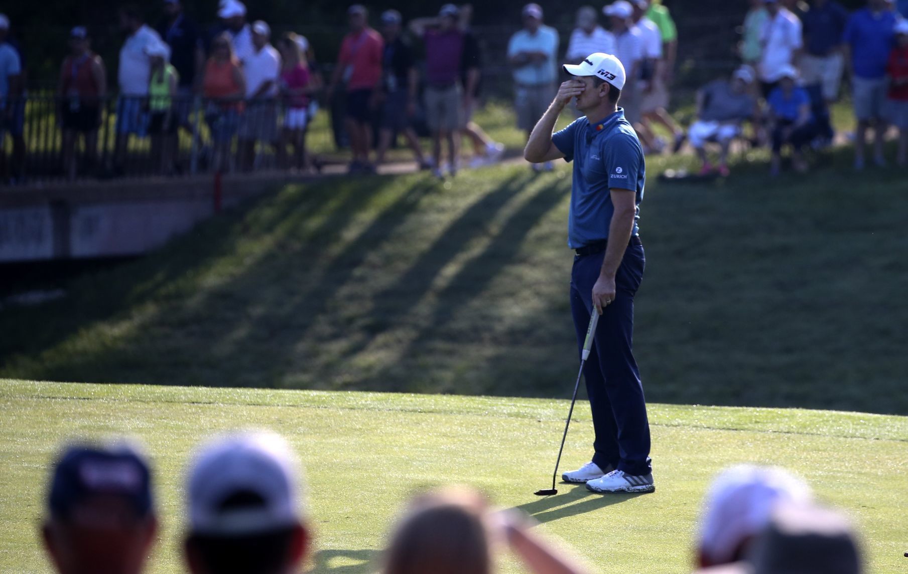 Second round of the 100th PGA Championship